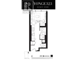 3708 - 8 Wellesley Street W, Toronto, ON M4Y0J5 Photo 18