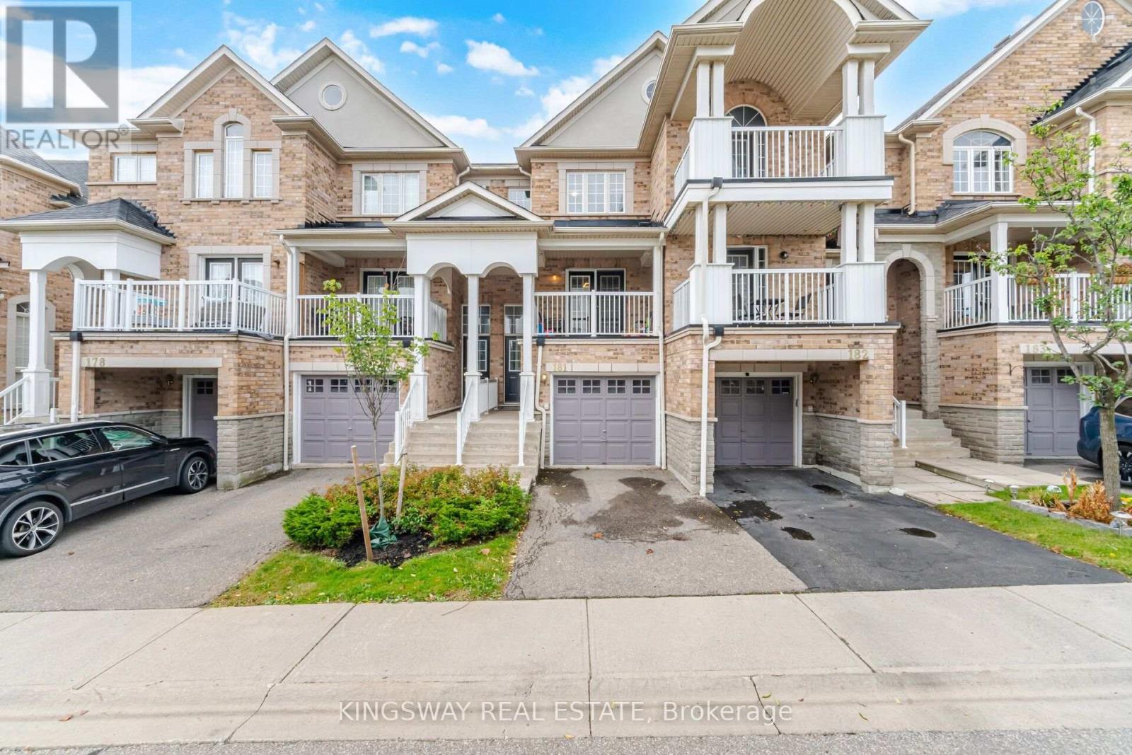 181- 601 SORELINE Drive, Mississauga, ON