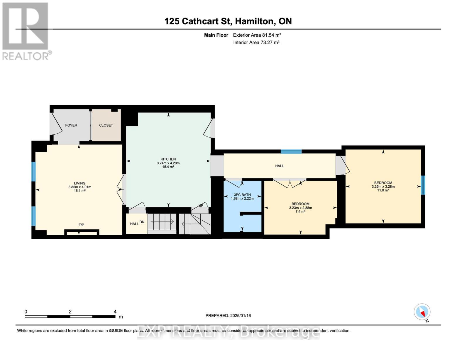 125 Cathcart Street, Hamilton, ON photo 26