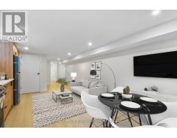 Laundry room - Lower - 129 Kenilworth Avenue, Toronto, ON M4L3S7 Photo 6