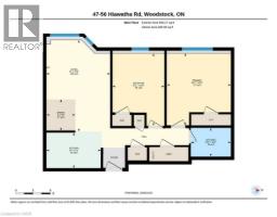 56 Hiawatha Road Unit# 47, Woodstock, ON N4T1P2 Photo 29