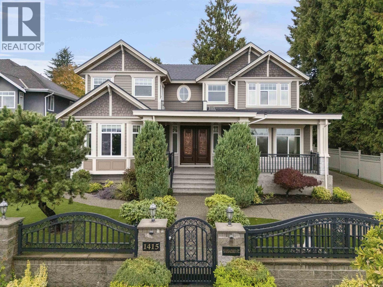 1415 NANAIMO STREET, New Westminster