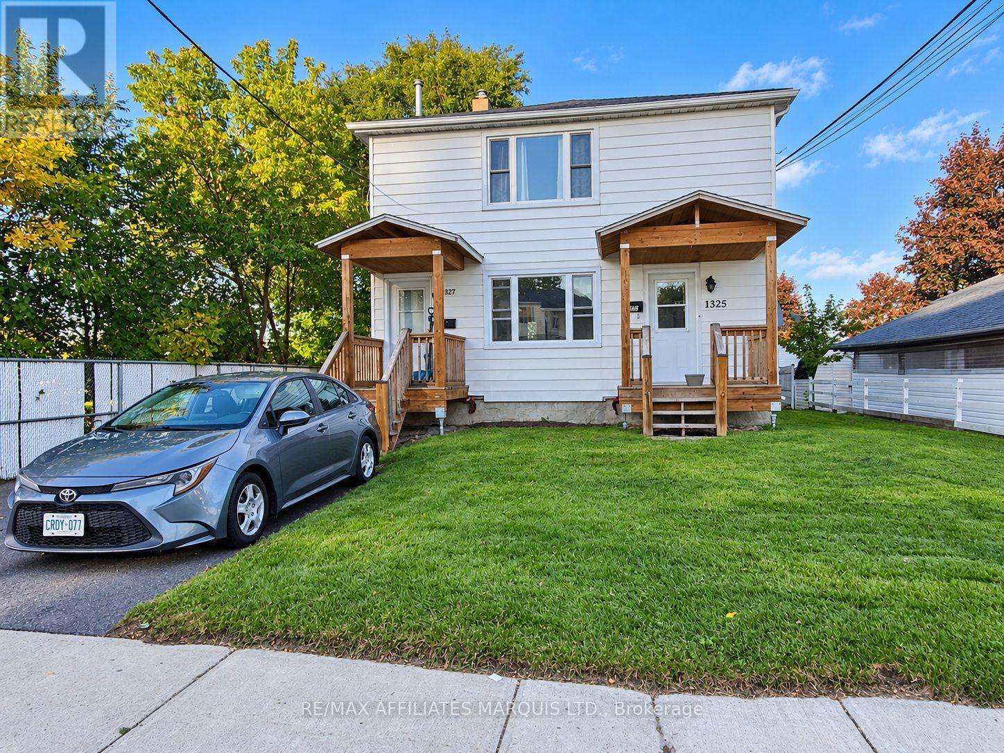 1325 RENEAL STREET, Cornwall Ontario