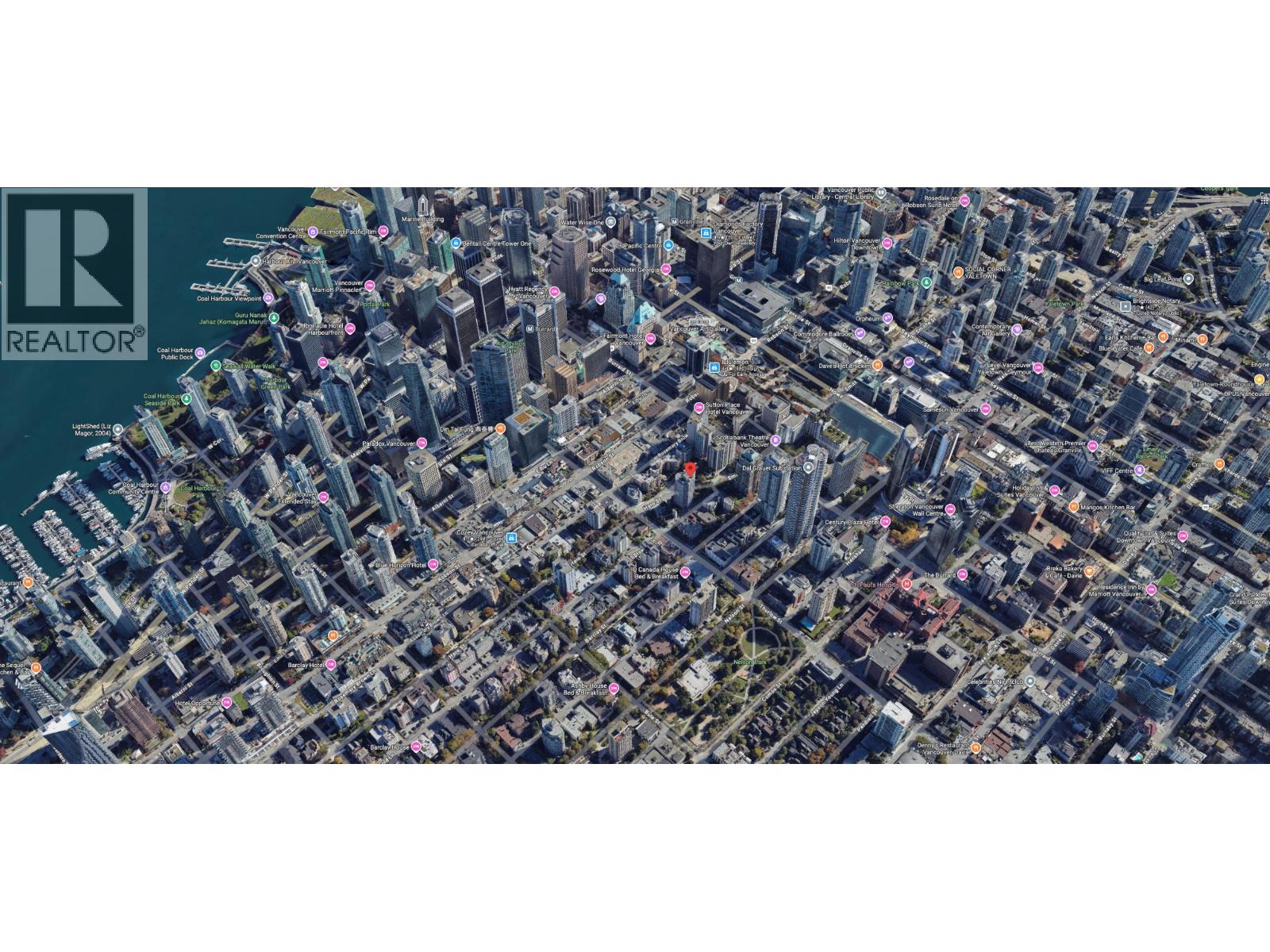 PH3 1050 SMITHE STREET property photograph