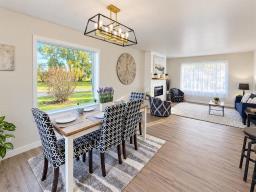 3pc Ensuite bath - 62165 Pr 406 Road, Whitemouth, MB R0E2G0 Photo 9