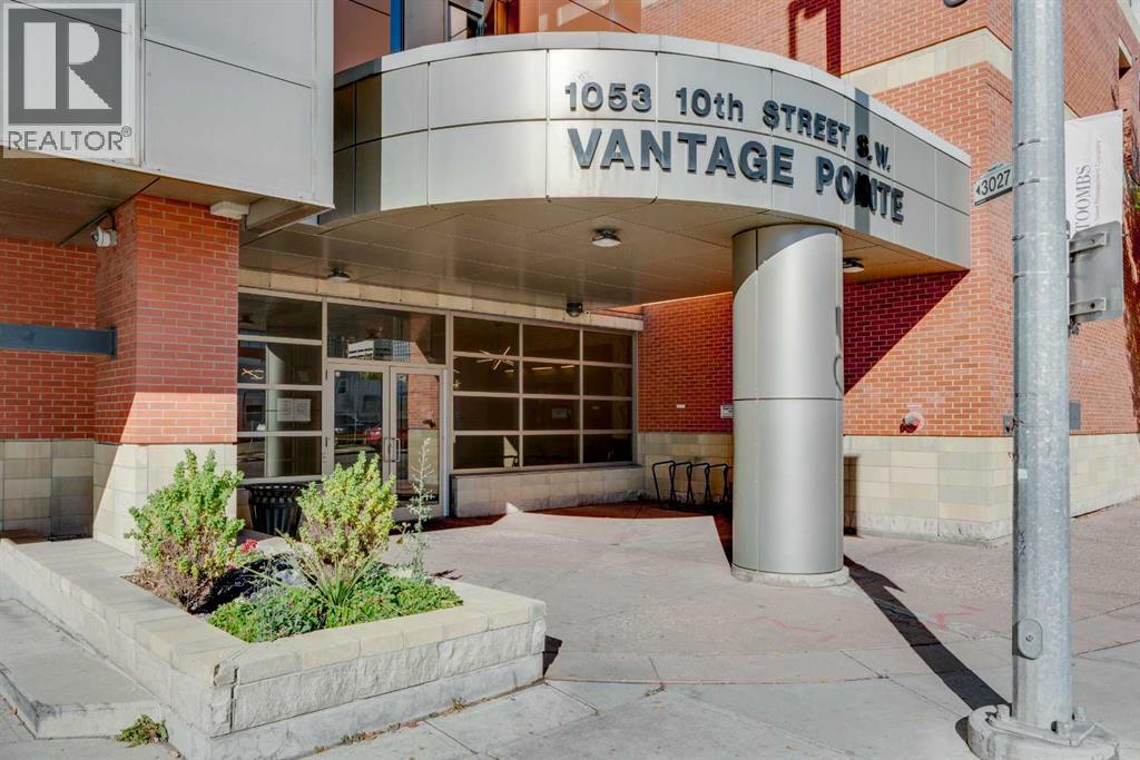 1816, 1053 10 Street SW, Calgary, Alberta, T2R1S6