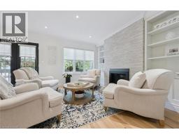 Family room - 263 Plains Road W Unit# 5, Burlington, ON L7T1G1 Photo 9