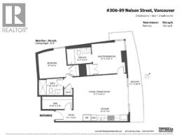 306 89 Nelson Street, Vancouver, BC V6Z0E7 Photo 40