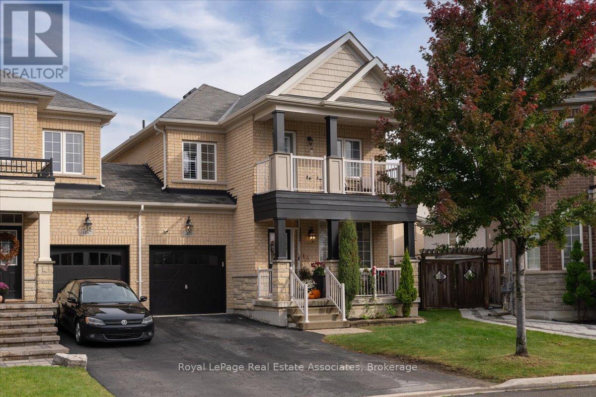 1469 Haws Crescent, Milton, ON photo 1