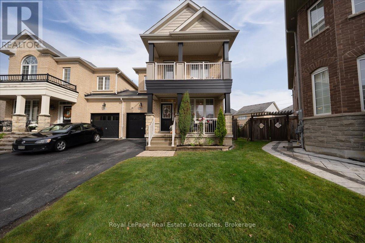 1469 Haws Crescent, Milton, ON photo 2