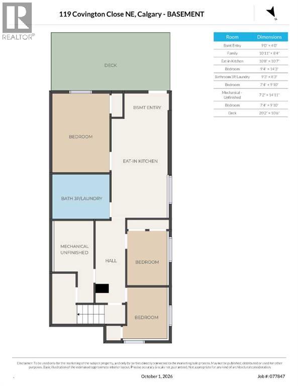 119 Covington Close NE - 48