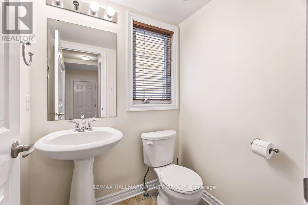Powder Bath on Main Level