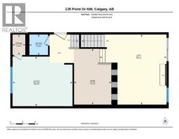 135 Point Drive Nw, Calgary, AB T3B5C8 Photo 37