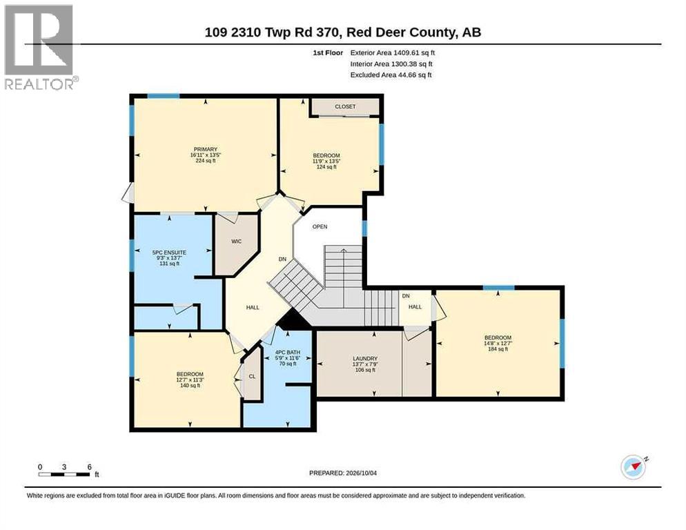 Listing photo – 109, 2310 Township Road 370, Rural Red Deer County