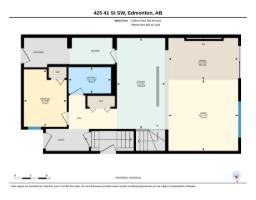 425 41 St Sw Sw, Edmonton, AB T6X2L8 Photo 47