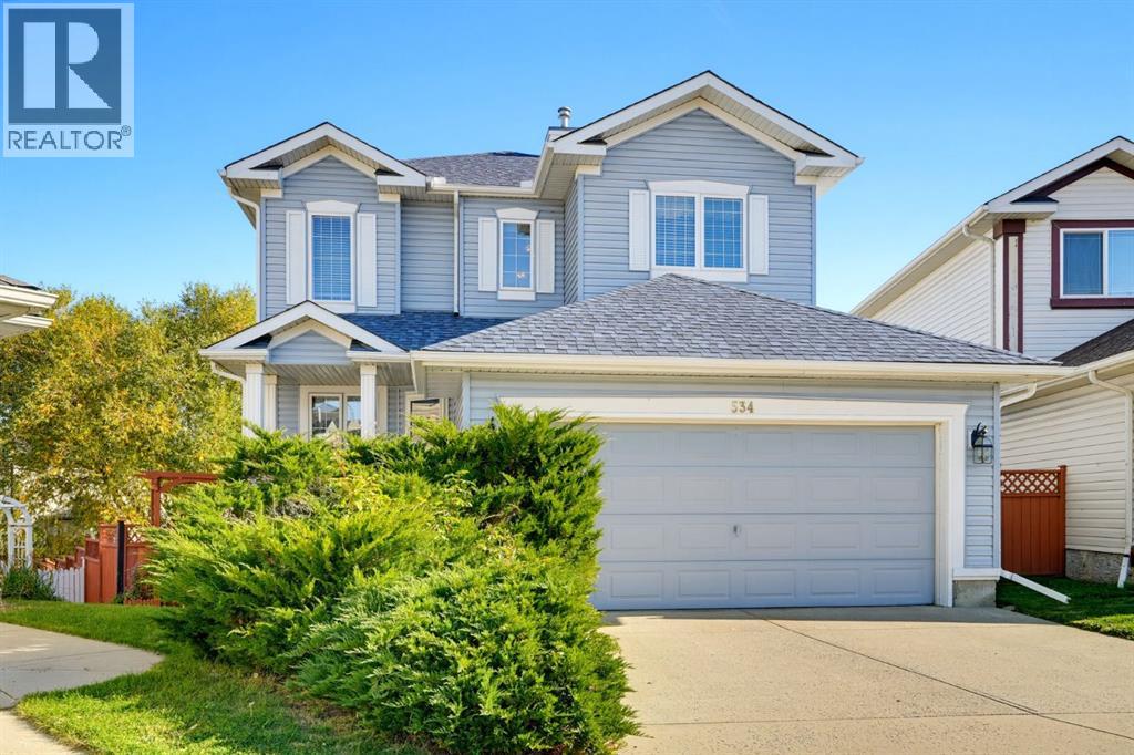 Photo of 534 Bridlecreek Green SW, Calgary