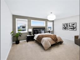 Family room - 308 Pathfinder Trail, Winnipeg, MB R3Y2N4 Photo 7
