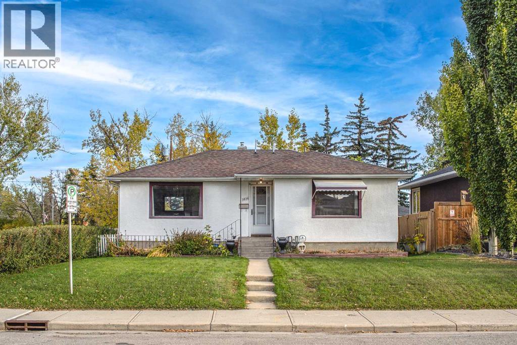 1836 13 Avenue NW, Calgary, Alberta, T2N1L3