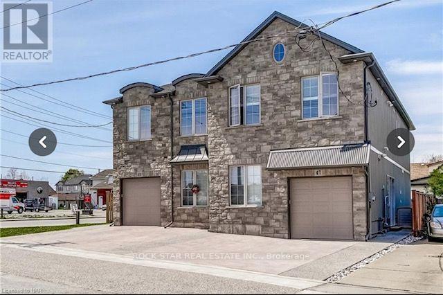 47 CLEVELAND STREET - 1