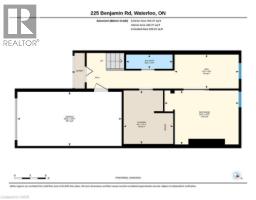 225 Benjamin Road Unit# 64, Waterloo, ON N2V1Z3 Photo 41