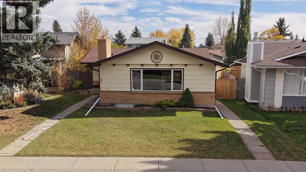 49 Sunhurst Crescent SE, Calgary, Alberta, T2X1M5