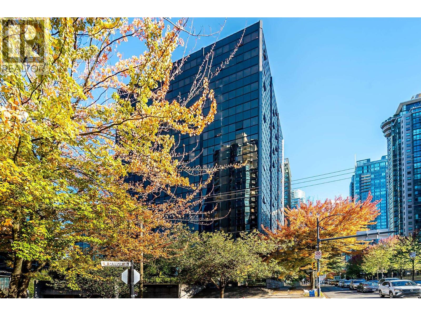 Photo of 1113 1333 W GEORGIA STREET 35