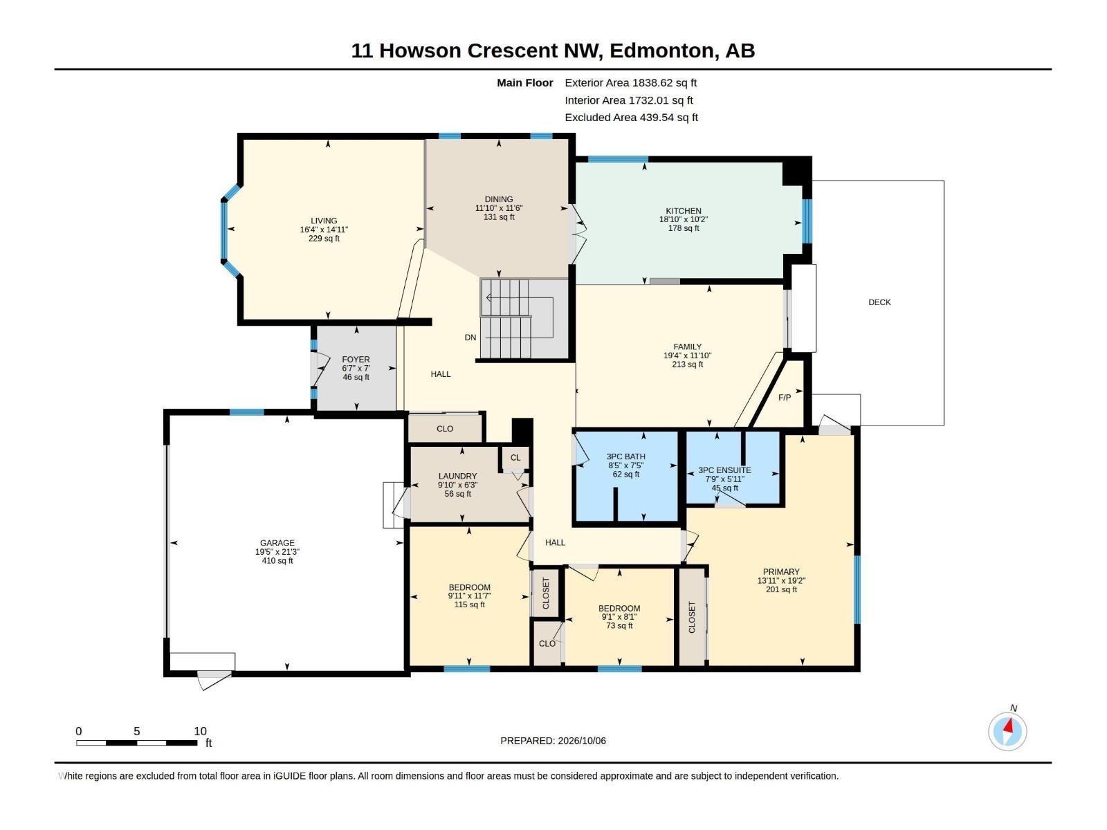 11 HOWSON CR NW - 44