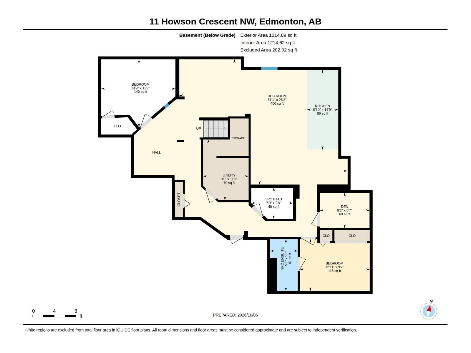 11 HOWSON CR NW - 45