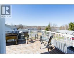 Deck with river view