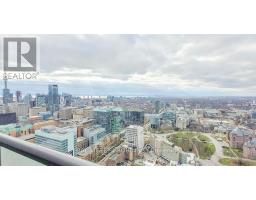 3602 - 832 Bay Street W, Toronto, ON M5S1Z6 Photo 9
