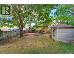 77 Yellow Birch Drive, Kitchener, ON N2N2M3 Photo 38