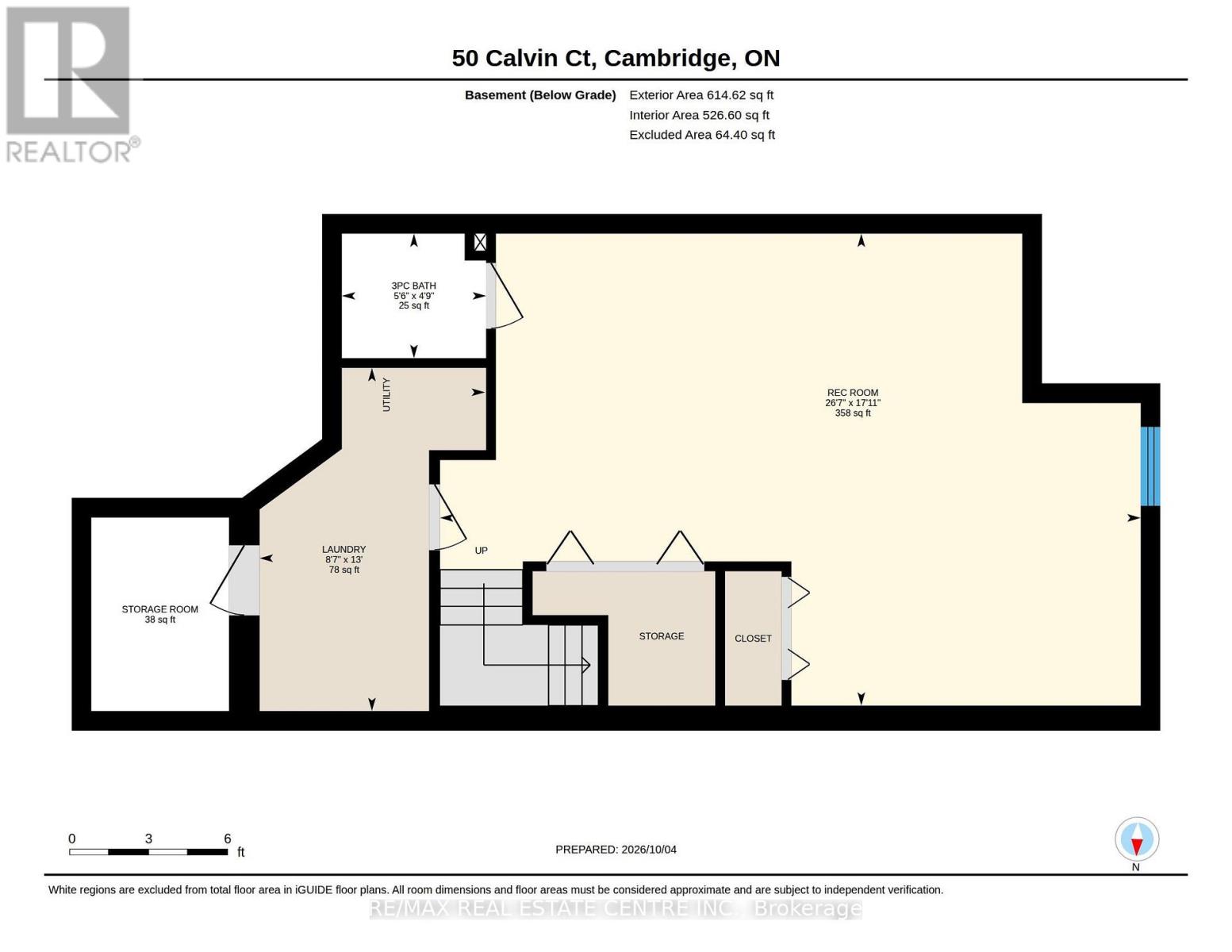 50 Calvin Court, Cambridge, ON photo 49
