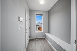 Dining room - 837 De La Seigneurie Boulevard, Winnipeg, MB R3X0S9 Photo 7