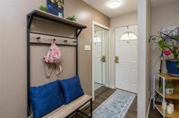 Primary Bedroom - 55 Maberley Road, Winnipeg, MB R2P0E1 Photo 6