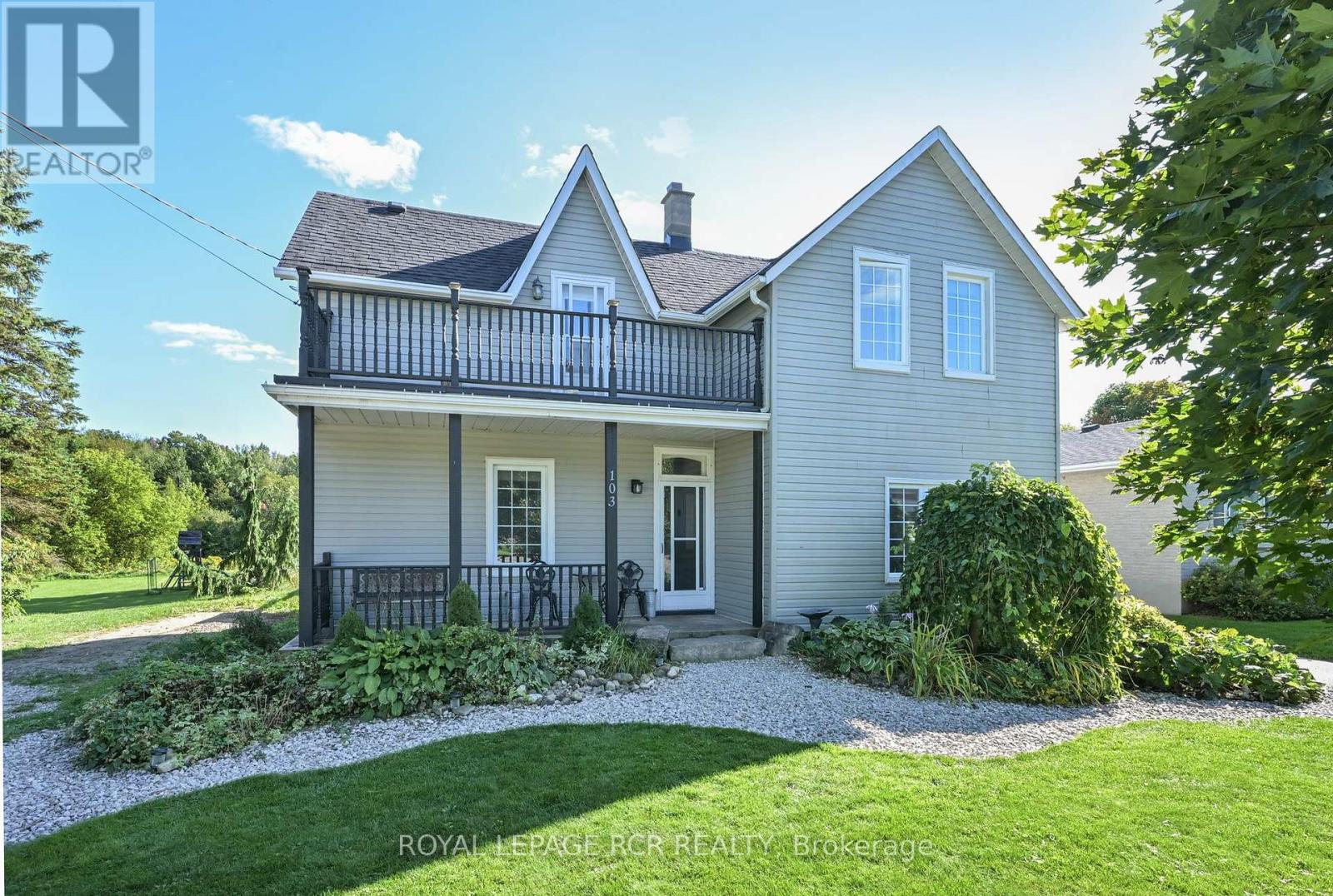 103 AMARANTH ST E, East Luther Grand Valley, ON photo 1