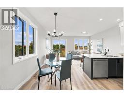Kitchen/Dining room - 72 Johnson Road Unit# 13, Brantford, ON N3T5M1 Photo 8