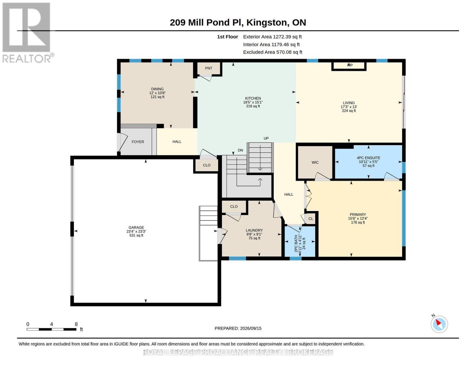 209 MILL POND PLACE - 45