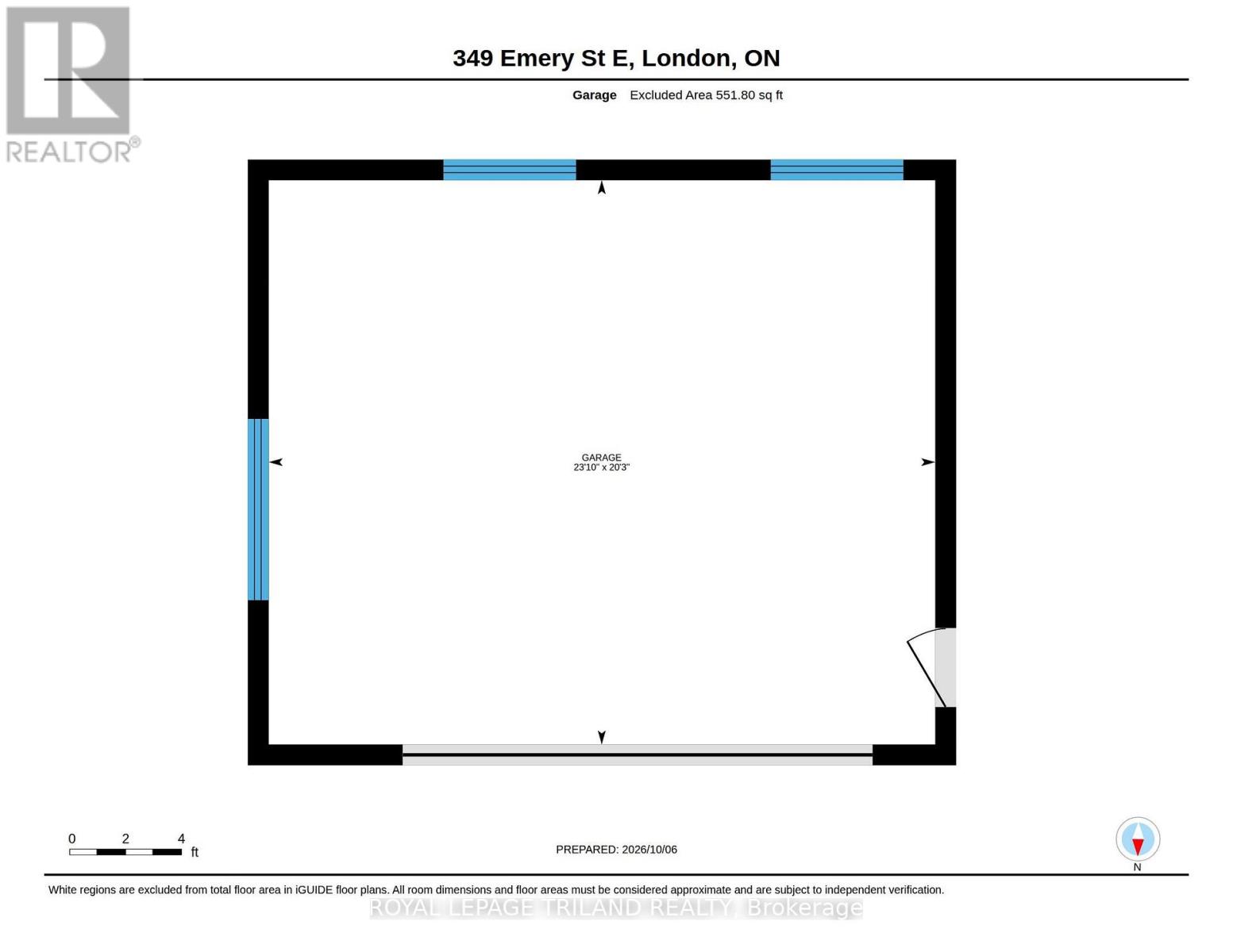 349 EMERY STREET E - 45
