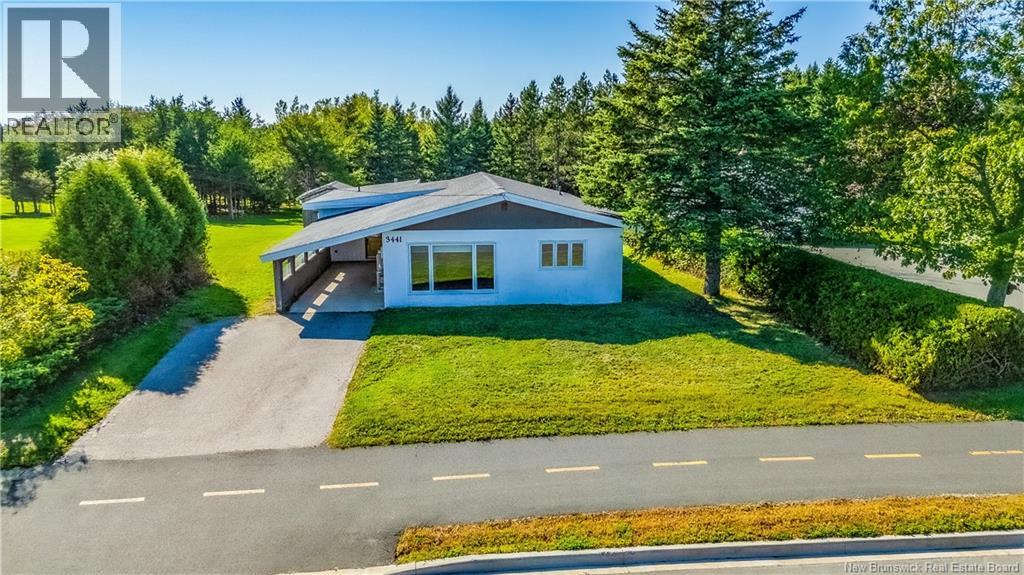 3441 Centenaire Street - 1