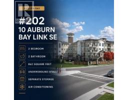 202, 10 Auburn Bay Link Se, Calgary, AB T3M1Y8 Photo 50