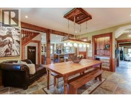 Eat in kitchen - 2108 Westbrook Road, Hamilton, ON L0R1C0 Photo 10