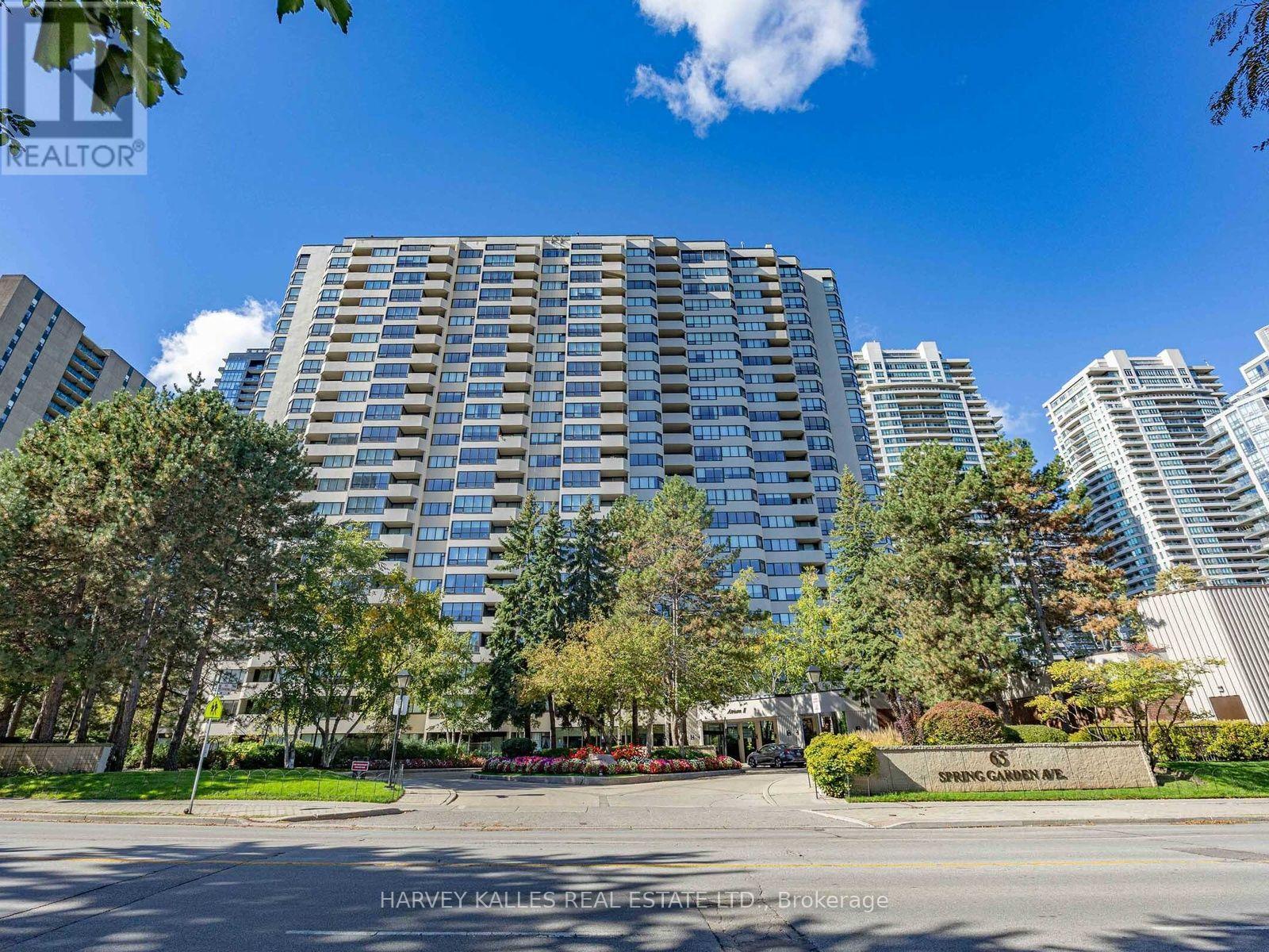 1108- 65 Spring Garden Avenue, Toronto, ON
