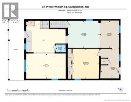 14 Prince William Street, Campbellton, NB E3N1X4 Photo 15