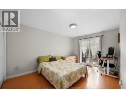 Bedroom - 1537 Langlois Unit# Upper, Windsor, ON N8X4M3 Photo 7
