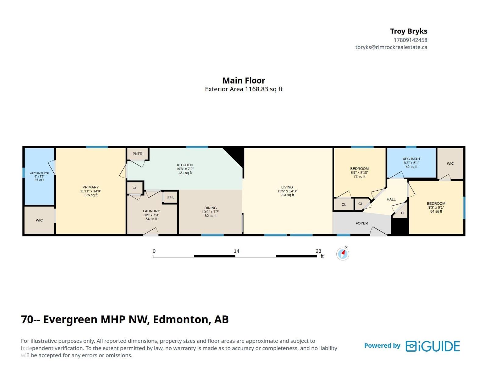 70 Evergreen Mobile Park NW - 35
