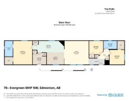 70 Evergreen Mobile Park Nw, Edmonton, AB T5Y4M2 Photo 35