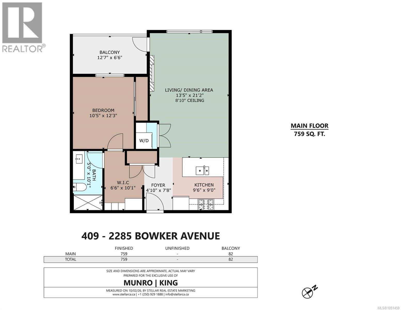#409 2285 Bowker Ave - 25