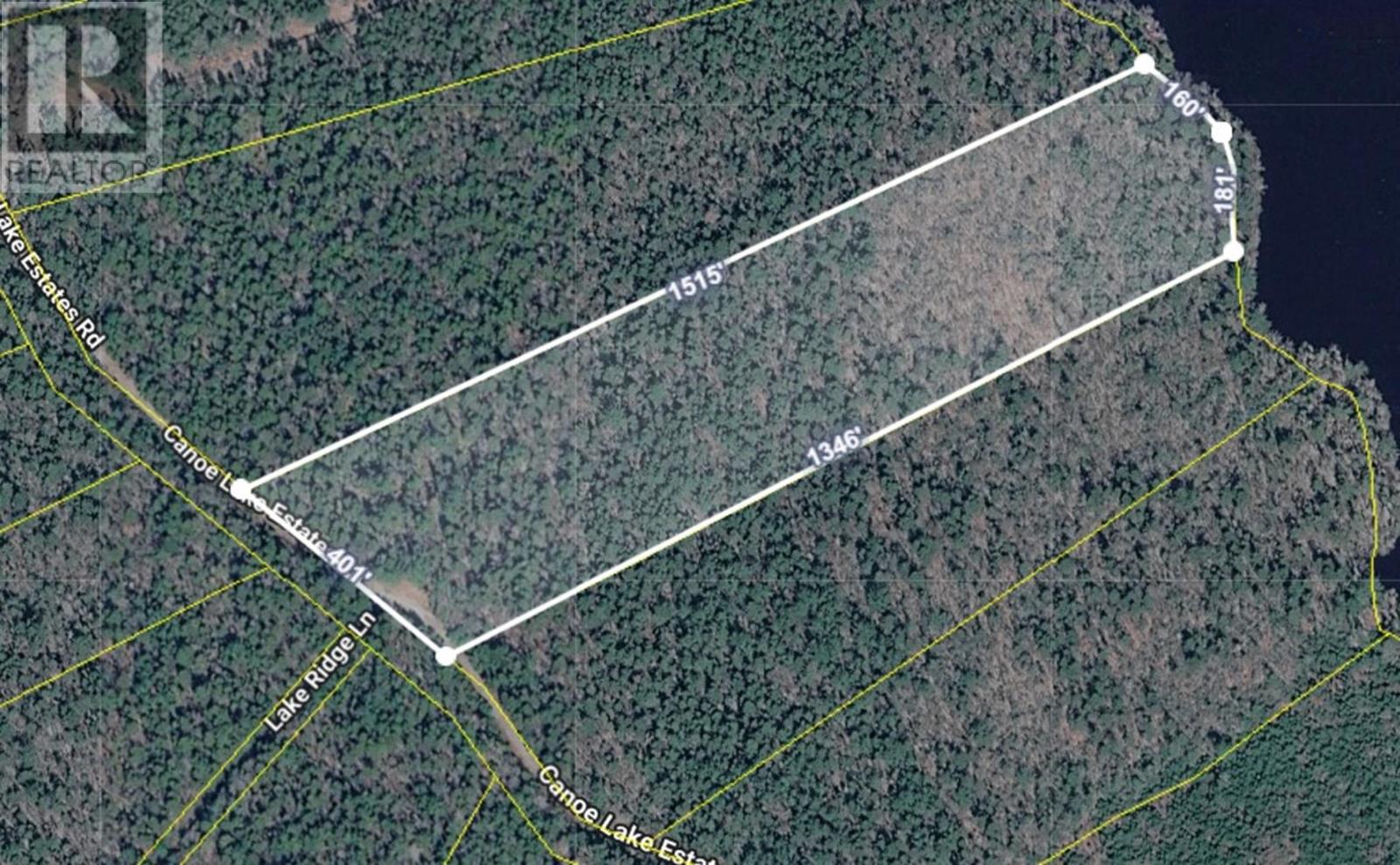 Property 4 of 5 of Lot 24, Canoe Lake Estate Road