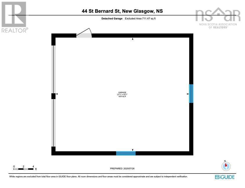 44 St Bernard Street - 45