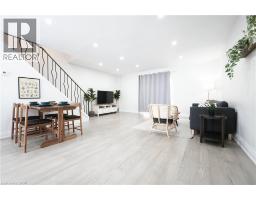 Living room - 136 Jansen Avenue, Kitchener, ON N2A2L7 Photo 9